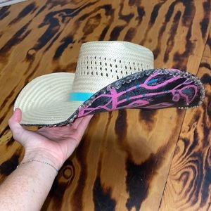 Custom cowboy hat 6 5/8?